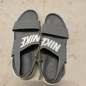 NIKE SANDALS WITH STRAP